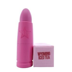 Jeffree Star Velvet Trap Lipstick Wyoming Iced Tea Peach Terracotta Orange New